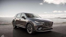 Brand New Mazda CX9 AWD 2017 SkyActiv For Sale