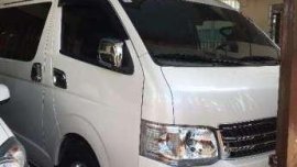 Toyota Hiace Super Grandia  MY 2014 For Sale 