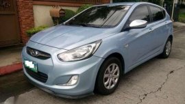 First Owned 2013 Hyundai Accent 1.6 DSL For Sale