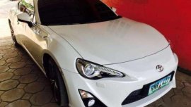 Toyota 86 AT Gt sport coupe super sariwa alt