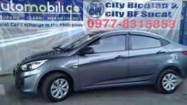 Almost Pristine 2016 Hyundai Accent MT For Sale