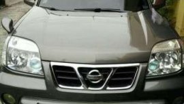 Nissan x-trail 2005 automatic gasoline