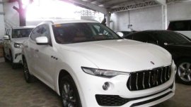 For sale 2017 Maserati Levante