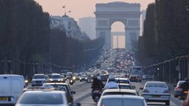 Paris to ban all ICE vehicles by 2030
