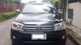 Toyota Fortuner G 4x2 MT Diesel