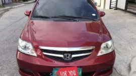 Honda city idsi 2006