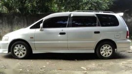 Honda Odyssey AT white for sale 