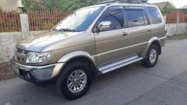 Isuzu Sportivo 2008 Manual Brown For Sale 