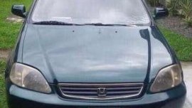 Honda civic 1999 model for sale 