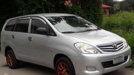 2010 Toyota Innova Diesel RUSH sale 