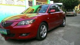 2004 mazda 3 1.6 AT