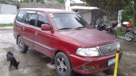 2004 Toyota Revo MT Red SUV For Sale 