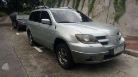 Outlander 2004 gls 4x4 matic