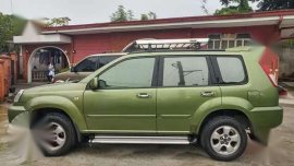 Nissan xtrail automatic gas 2006 for sale 
