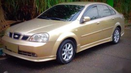 Chevrolet Optra 2005