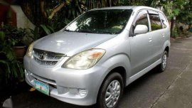 Intact Condition Toyota Avanza 1.3J 2007 MT For Sale
