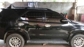 Fortuner 2012 MT DIESEL 4x2 67k mileage for sale