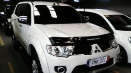 Mitsubishi Montero Sport 2011 for sale 