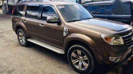 Very Good Condition 2011 Ford Everest Limited For Sale