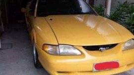 Mustang GT. PM or Text me if interested.