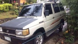 Toyota Tamaraw FX GL 1994 MT White For Sale 