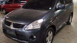 2012 Mitsubishi Fuzion GLS Sport Top of the Line fortuner montero
