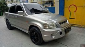 Honda Crv 2001 like new for sale 