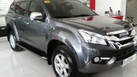 Isuzu MU-X 2017 for sale 