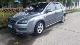 Ford Focus 2005 2.0 Hatchback Grey For Sale