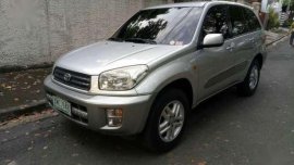 Toyota rav4 2003 fresh good condition