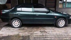 Lancer Glx Mitsubishi 2000 model