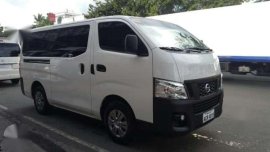 2016 Nissan NV 350 Manual Diesel for sale 