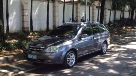 Chevrolet Optra wagon 2007model AT