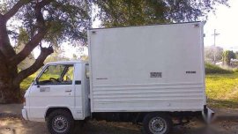 2004 Mitsubishi L300 Aluminum Van For Sale 