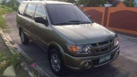 Isuzu Crosswind XT Manual 2006 For Sale 