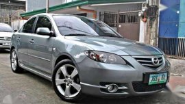 For Sale Trade in Financing 2006 Mazda 3 top of the line