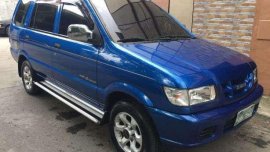 Isuzu Crosswind XT 2004 Manual For Sale 