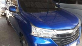 Toyota 2016 Avanza 1.5 G MT for sale 