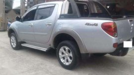 2012 mitsubishistradagls 4x4