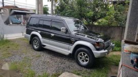 Mitsubishi Pajero 1997 4x4 MT Black For Sale 
