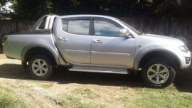 2013 Mitsubishi Strada Glsv for sale 