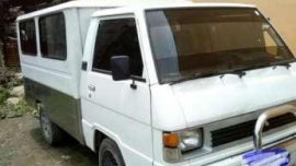 Mitsubishi FB L300 Diesel 1995 MT For Sale 