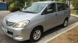 2010 TOYOTA Innova E for sale 