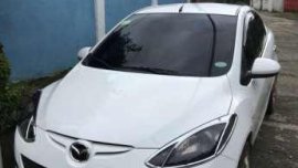 Mazda 2 sedan 2012 Manual trans