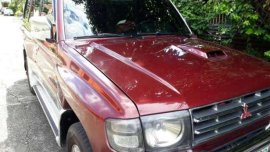 Mitsubishi Pajero Fieldmaster 1996 For Sale 