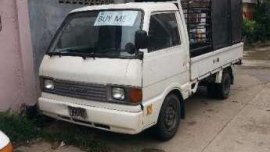 Mazda Bongo 2016 MT White Truck For Sale 