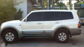 Mitsubishi Pajero CK