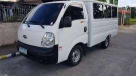 Kia KC2700 2009 Manual White For Sale 