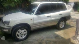 Toyota rav4 1999mdl SUV for sale 