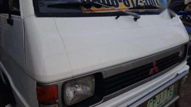 1998 Mitsubishi L300 FB AT White For Sale 
